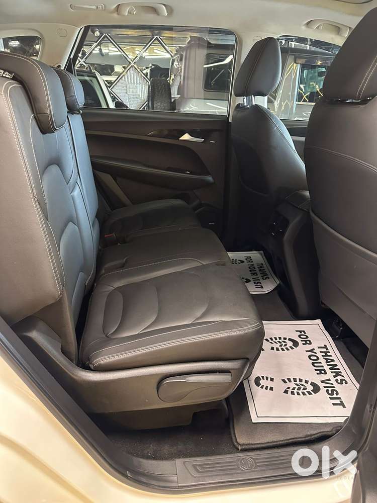 Mg Hector Sharp At, 2019, Petrol