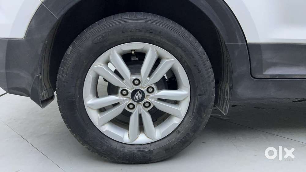 Hyundai Creta 1.6 Sx Plus Petrol, 2017, Petrol