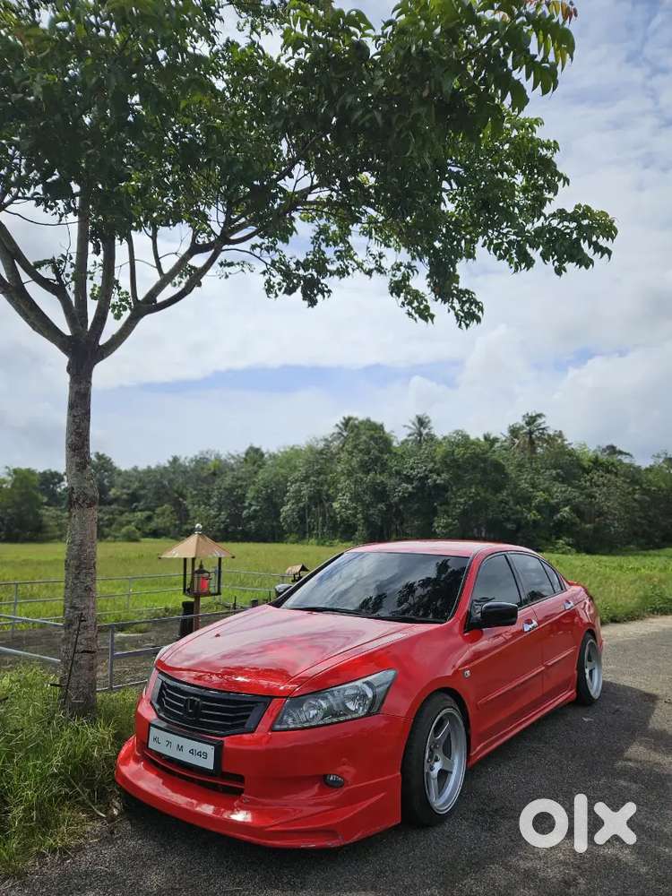 Modified Honda Accord