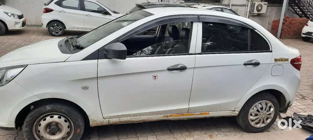 Tata Zest 2018 Cng & Hybrids 365409 Km Driven