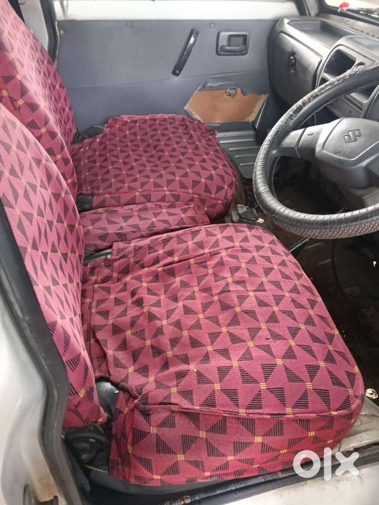 Maruti Suzuki Omni 2010 Model