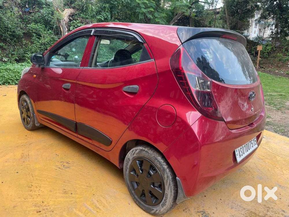 Hyundai Eon Era +, 2018, Petrol