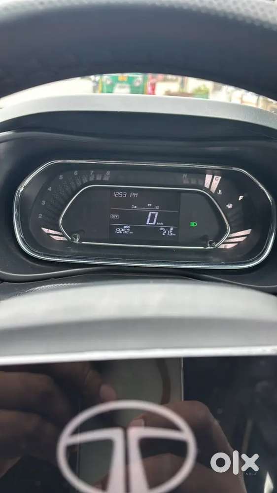 Tata Nexon 2024 Petrol Manual