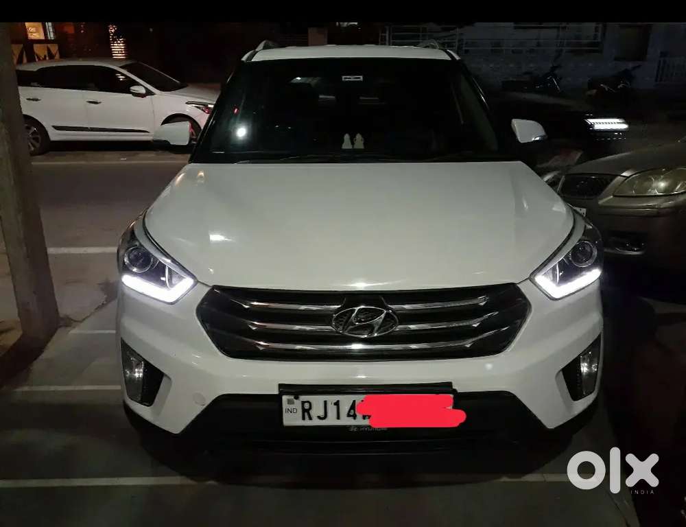 Hyundai Creta 1.6 Sx(o) Diesel Automatic