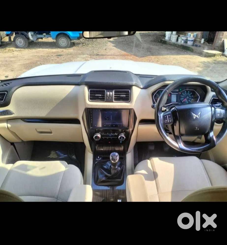 10 Days Old Car.scorpio Classic S11 2026 April Tax 2031.1st Owner. Km