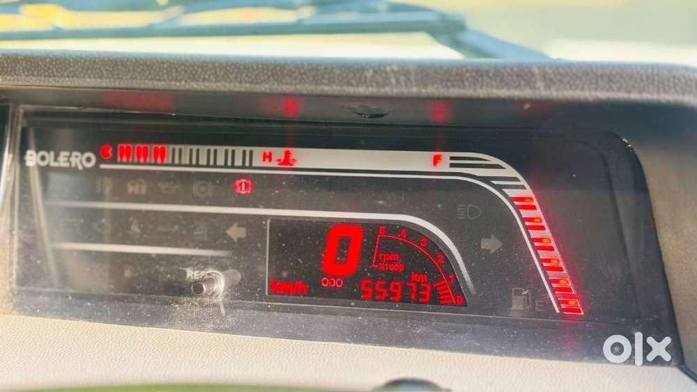 Mahindra Bolero B4, 2020, Diesel