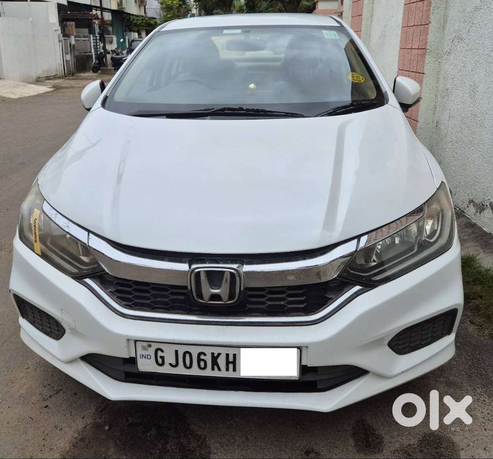 Car For Sale - Honda City Sv Mt 2017