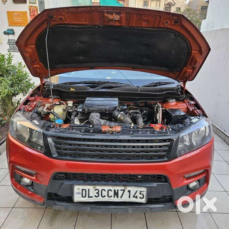 Maruti Suzuki Brezza Vdi, 2018, Diesel