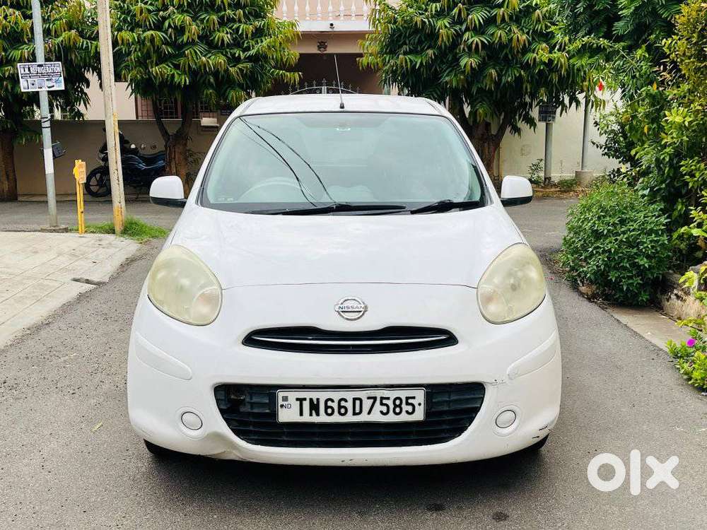 Nissan Micra, 2011, Diesel