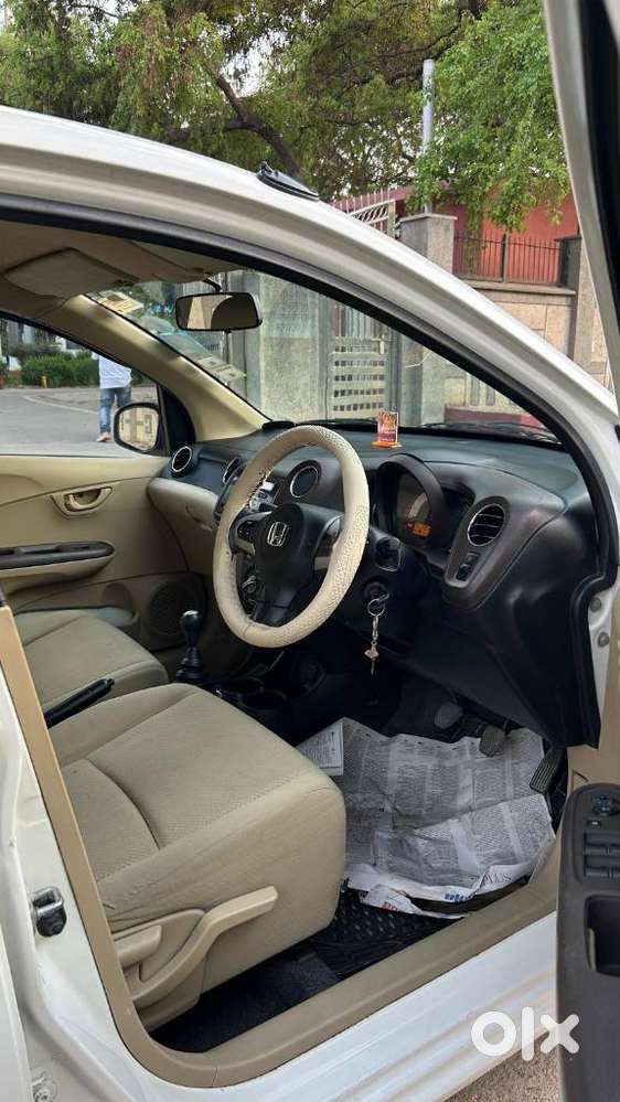 Honda Brio 2011-2013 S Mt, 2013, Petrol