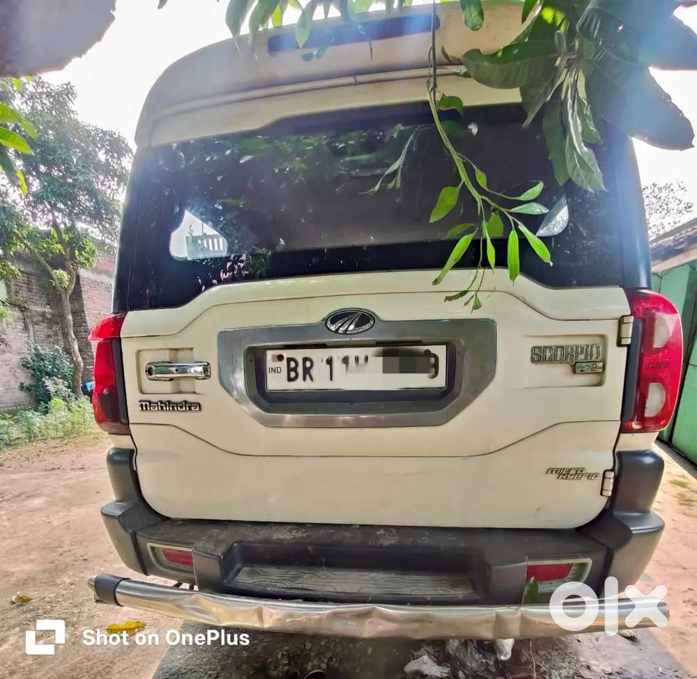 Mahindra Scorpio S2 2016 Diesel