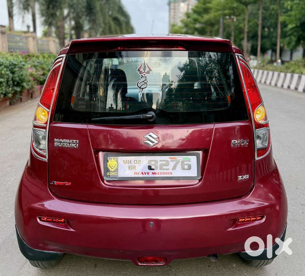 Maruti Suzuki Ritz Zxi, 2011, Petrol