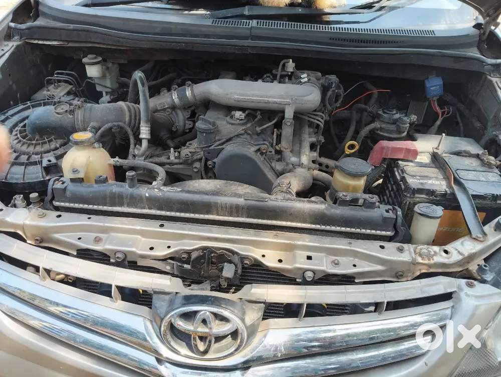 Toyota / Innova / [2009-5 Vx Diesel 7