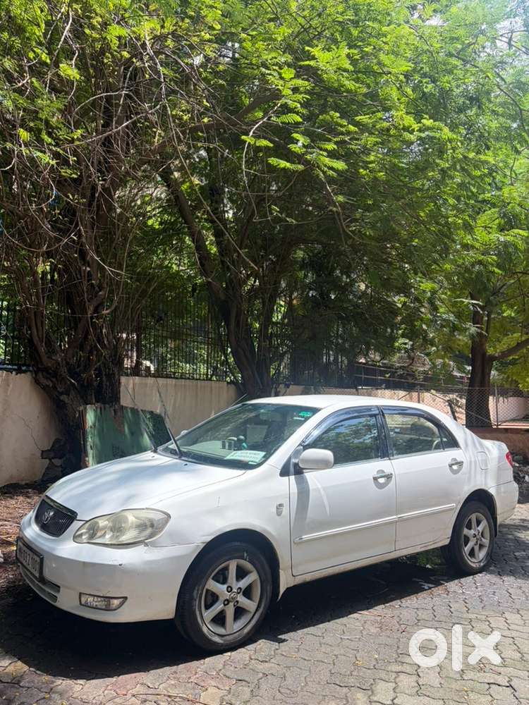Toyota Corolla Limited 2004