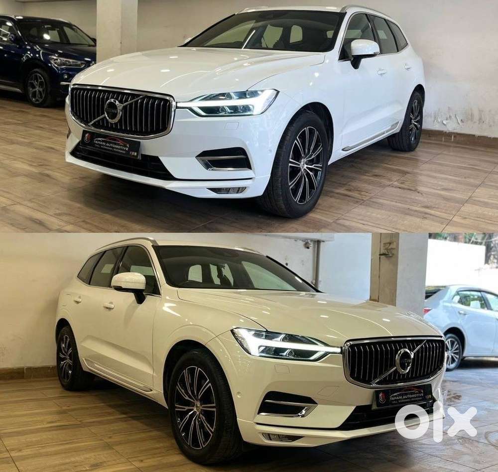 Volvo Xc60 D5 Awd Automatic, 2020, Diesel