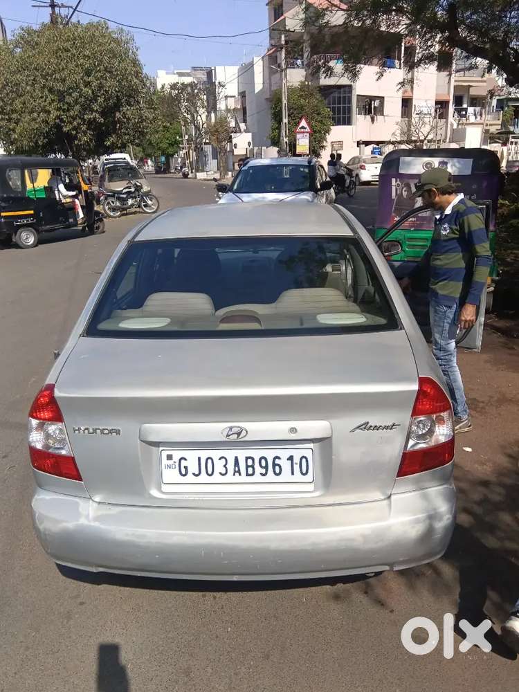Hyundai Accent Hatchback 2003