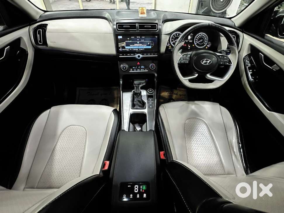 Hyundai Creta 1.5 Sx Diesel At, 2023, Petrol