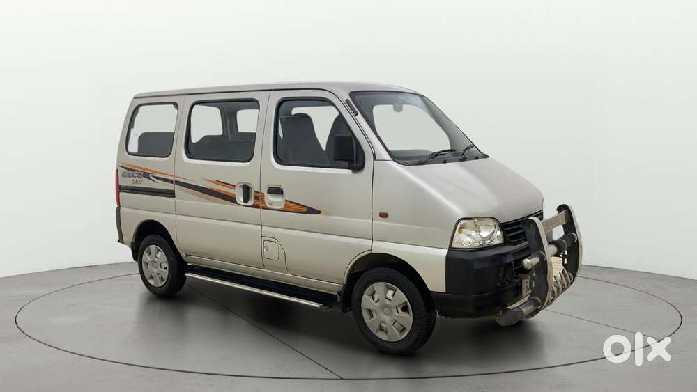 Maruti Suzuki Eeco 1.2 5 Str With A/c+htr, 2017, Petrol
