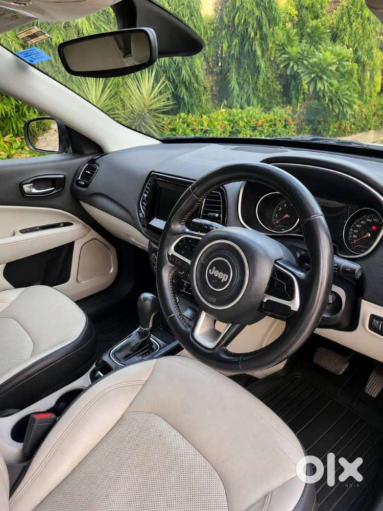 Jeep Compass 1.4 Limited (o) Petrol Dct, 2018, Petrol