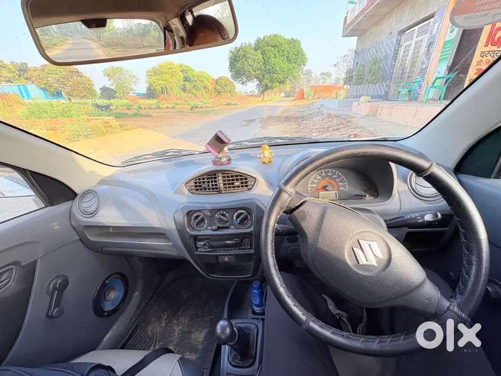 Maruti Suzuki Alto 800 2014