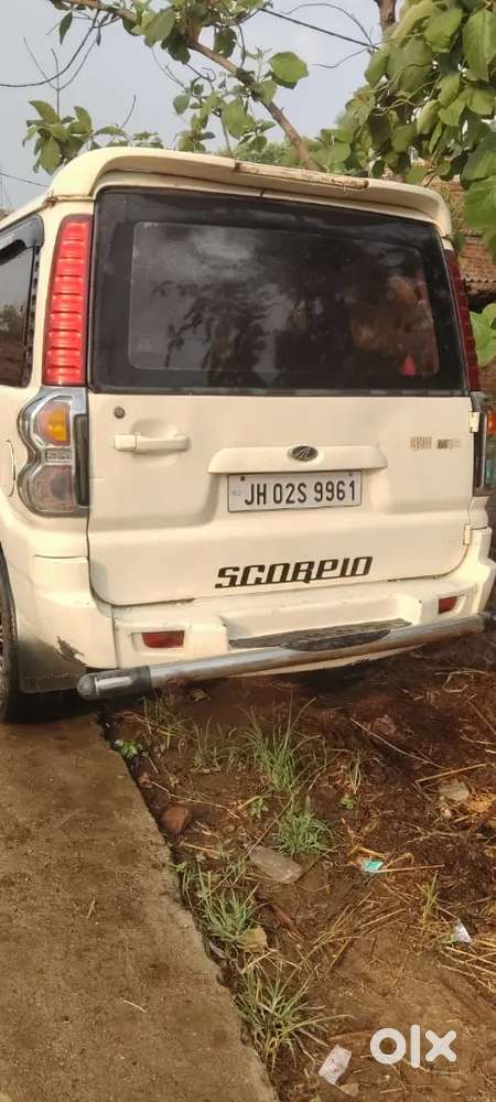 Mahindra Scorpio Diesel 2011