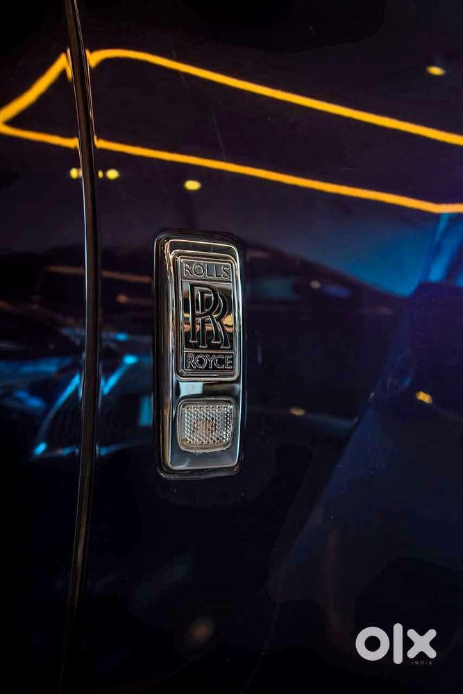 Rolls-royce Ghost Standard, 2010, Petrol