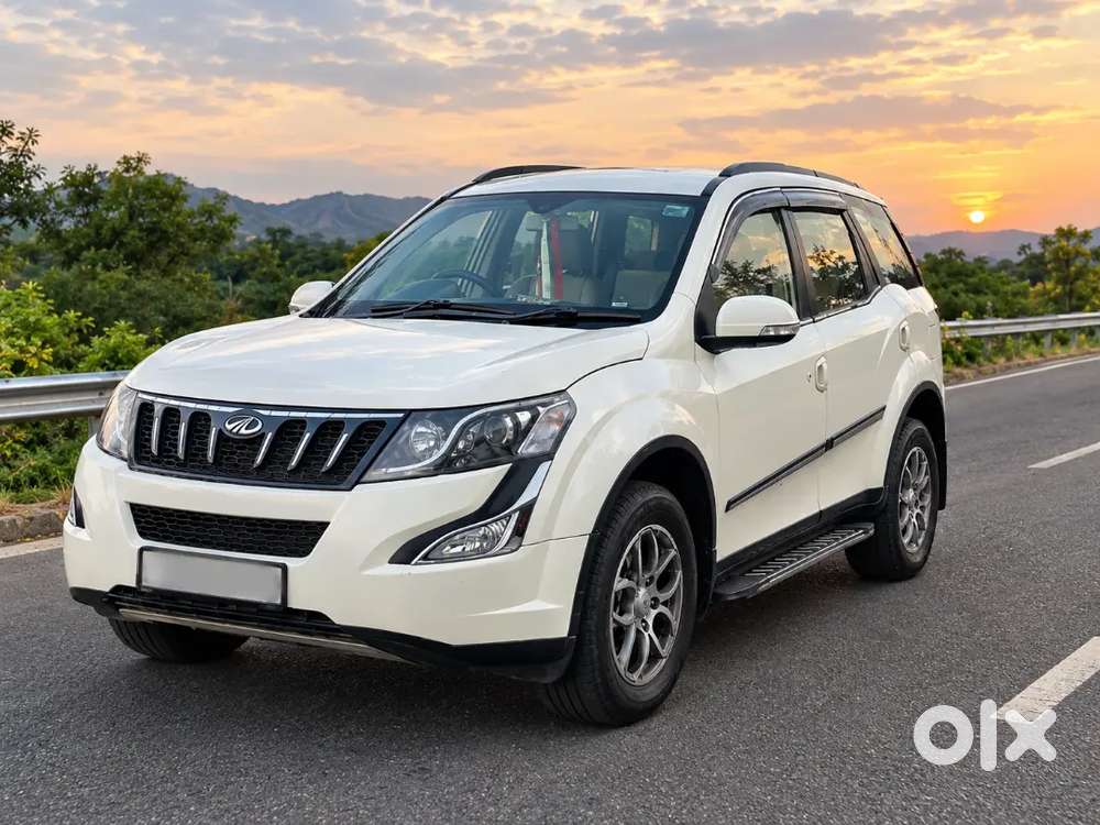 Mahindra Xuv500 Diesel Manual 2017 Car
