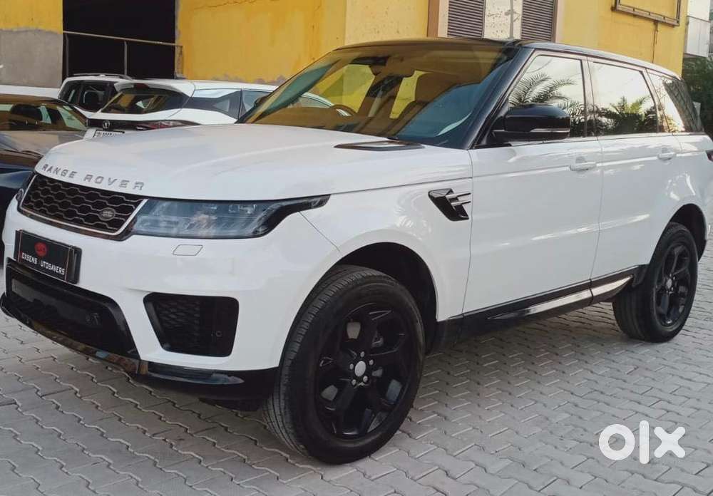 Land Rover Range Se 3.0 Petrol, 2021, Petrol