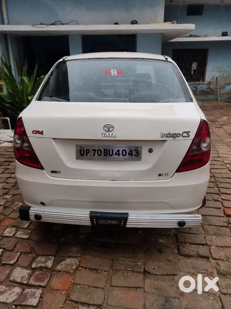 Tata Indigo Cs 2012 Diesel