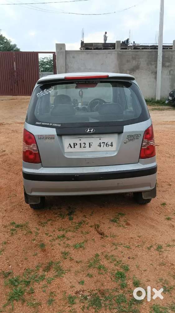 Hyundai Santro Xing Xl 2006