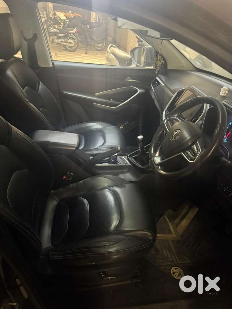 Mg Hector Diesel Well Maintained