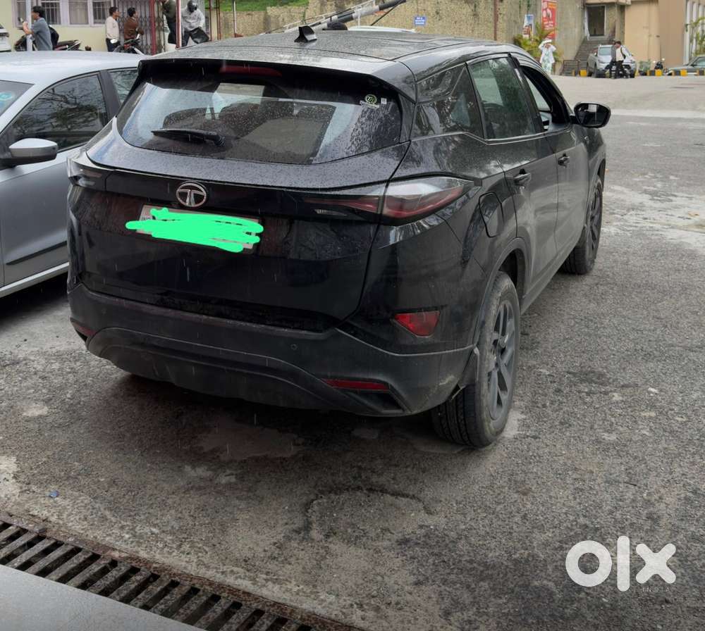 Tata Harrier Diesel 2022