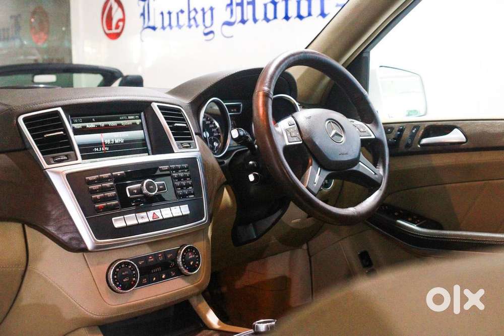 Mercedes-benz Gl-class 350 Cdi, 2014, Diesel