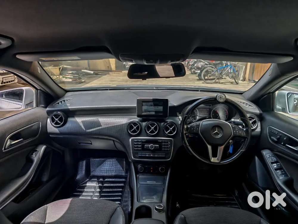 2013 Mercedes-benz A Class A180 Diesel