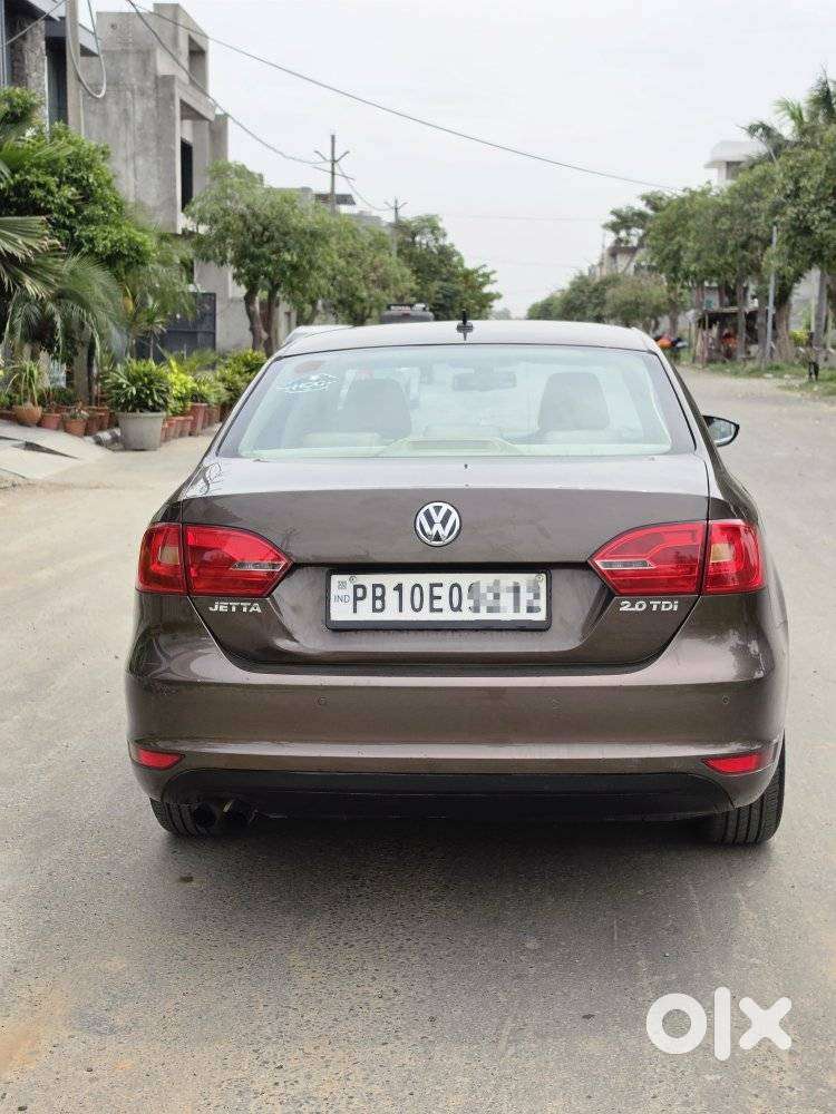 Volkswagen Jetta 2.0l Tdi Highline At, 2014, Diesel