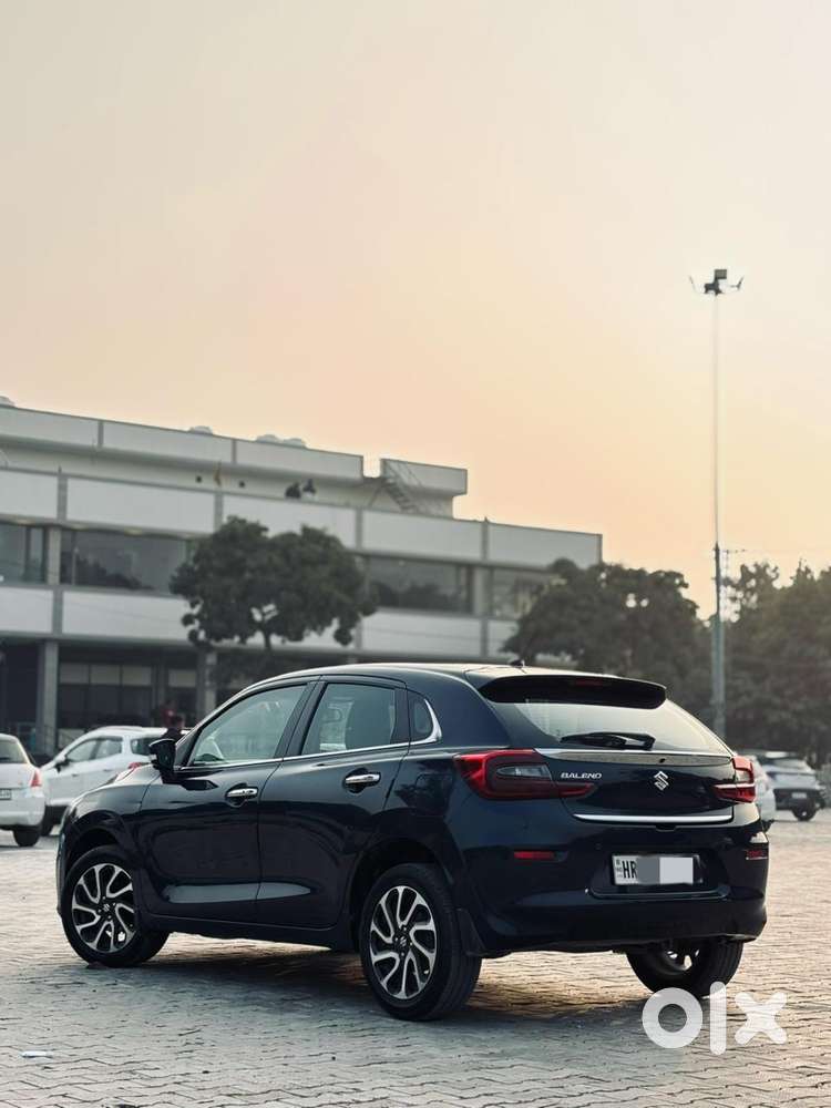 Maruti Suzuki Baleno 1.2 Alpha, 2023, Petrol