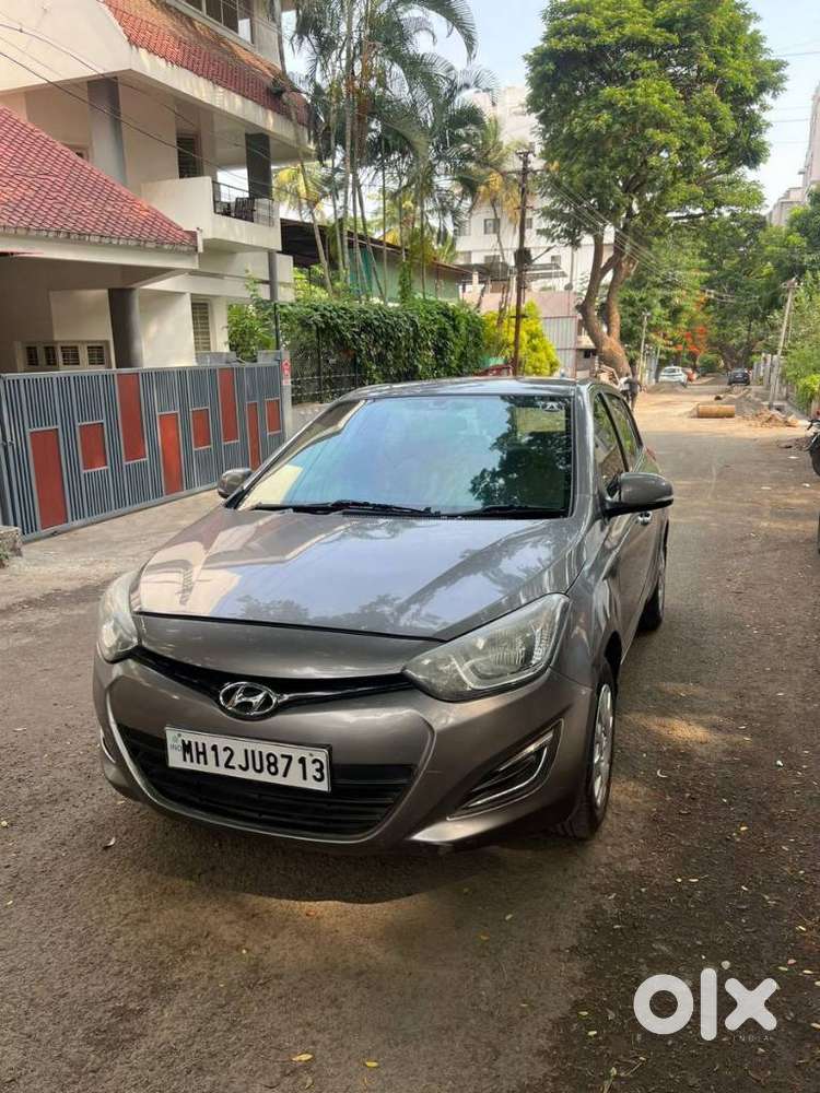 Hyundai I20 2012-2014 Magna, 2013, Petrol