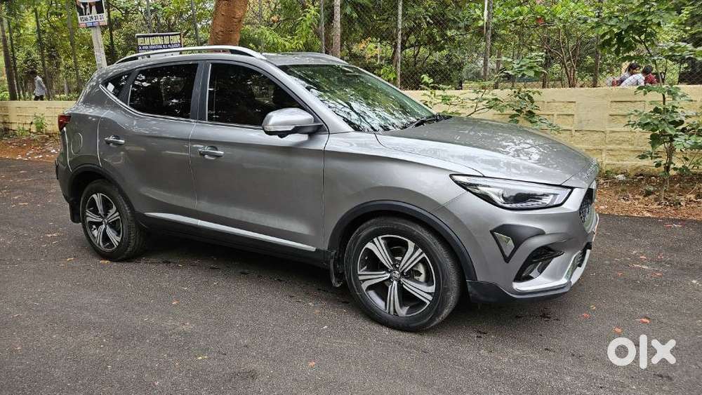 Mg Astor 1.5 Savvy Cvt S Red, 2021, Petrol