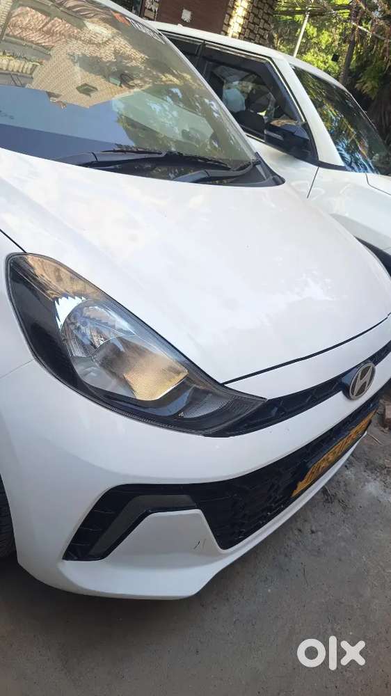 Hyundai Aura 2023 Cng & Petrol Well Maintained