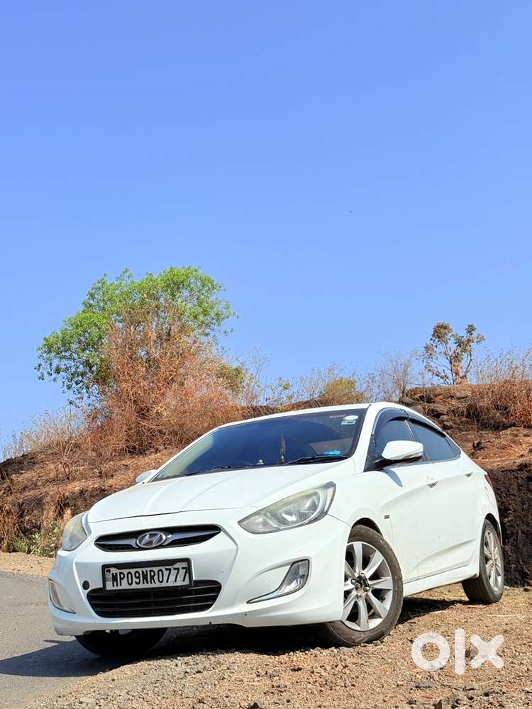 Hyundai Verna Diesel Manual 2012