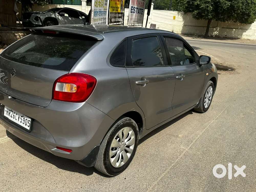 Maruti Suzuki Baleno 2016 Cng & Hybrids 90000 Km Driven
