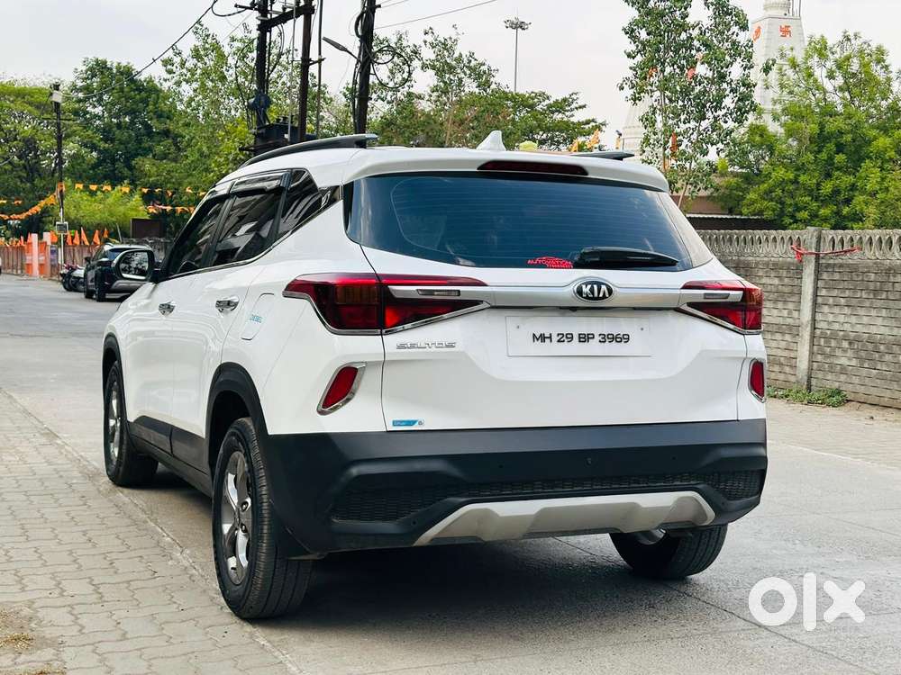 Kia Seltos Htk Plus D, 2020, Diesel