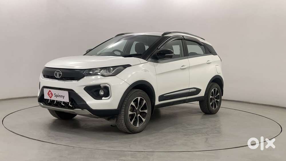 Tata Nexon 1.2 Revotron Xza Plus (o), 2021, Petrol