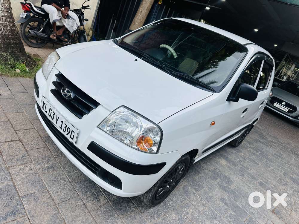 Hyundai Santro Xing Gls Plus Audio, 2014, Petrol