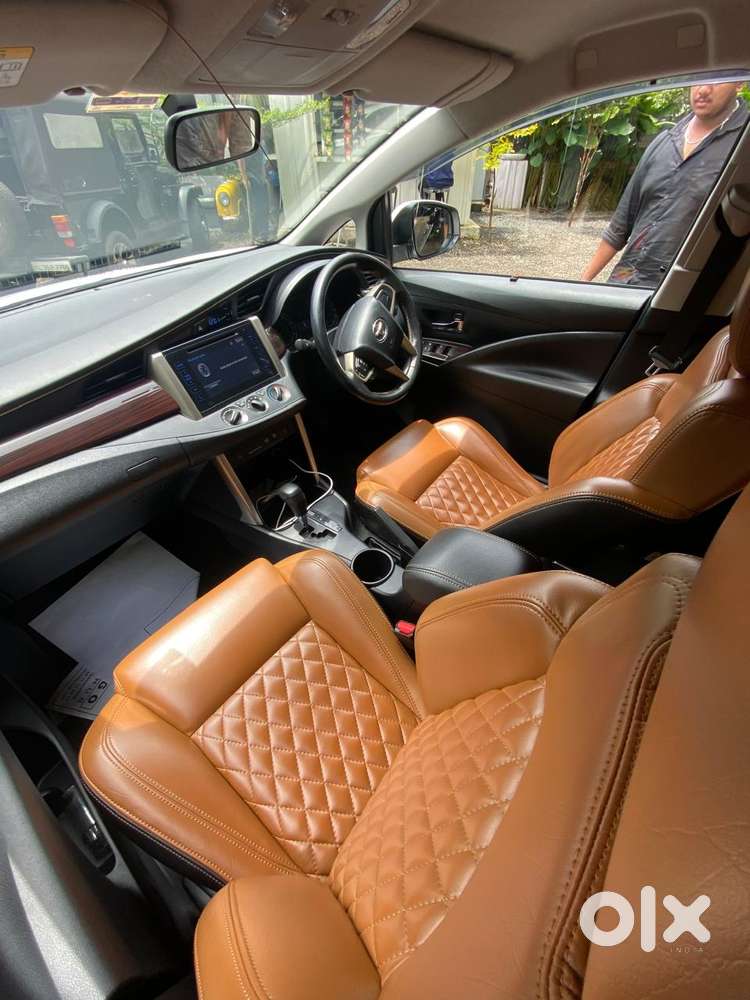 Toyota Innova Crysta 2.8 Gx At 7 Str, 2019, Diesel