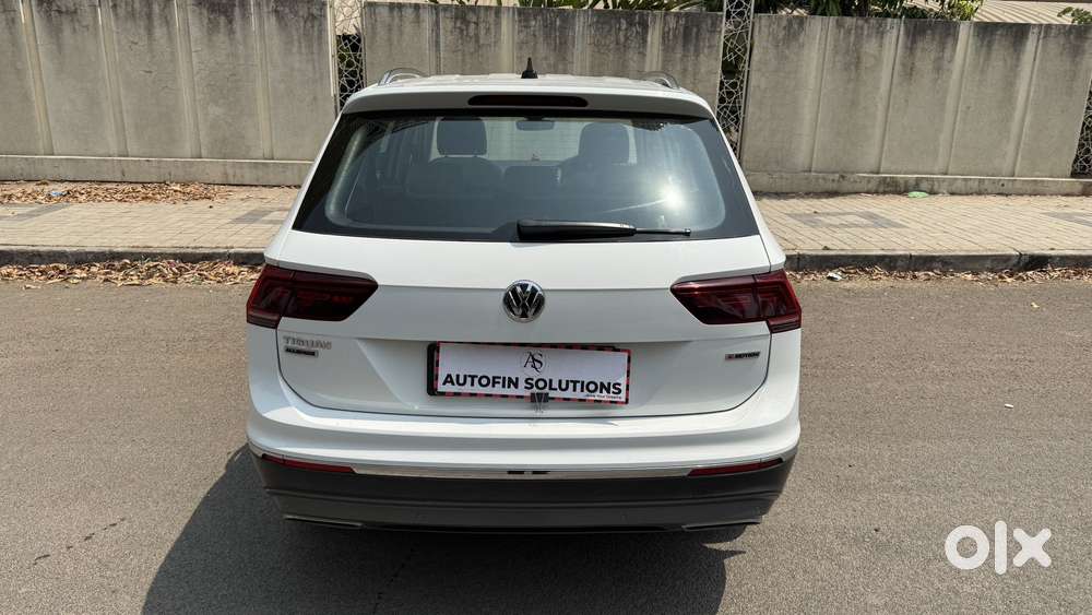 Volkswagen Tiguan 2.0 Tdi Highline, 2020, Petrol