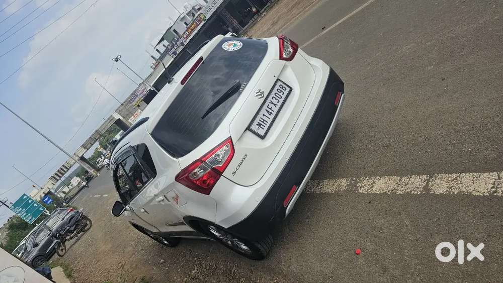 Maruti Suzuki S-cross 2017.. Dealer Don't Call Me Plz