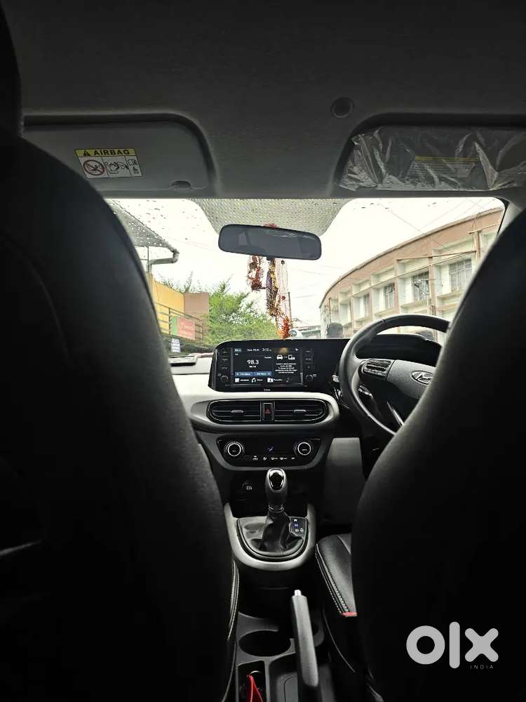 Hyundai Grand I10 Nios 2021 Petrol 39620 Km Driven