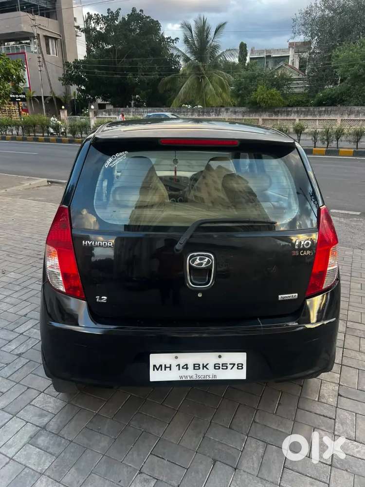 Hyundai I10 Sportz 2008 Manual Petrol