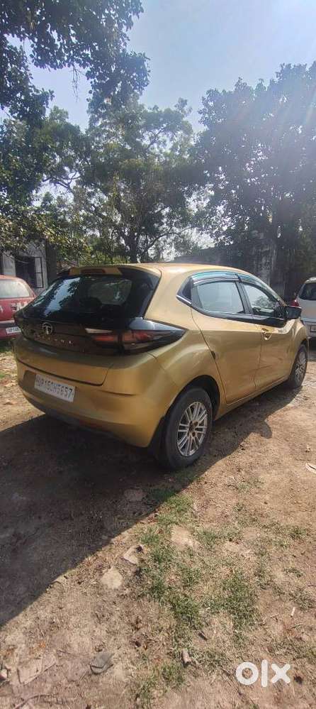 Tata Altroz 1.2 Xt, 2020, Petrol